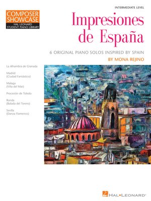 cover image of Impresiones de Espana